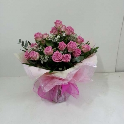 Candy Floss (24 Roses)